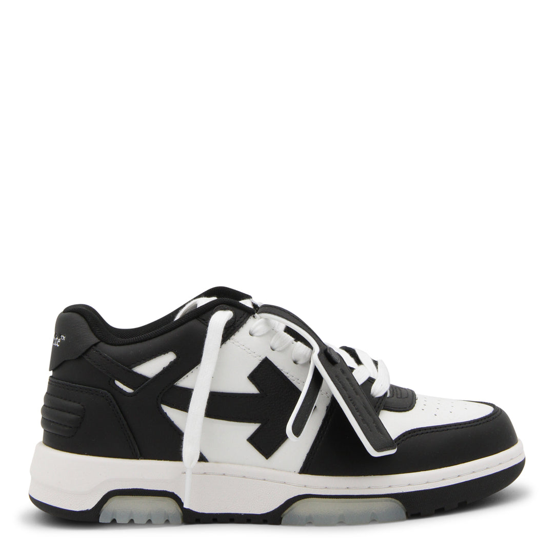 Off-White Sneakers - WHITE/BLACK | 3c9118e6d6b1964124b17641d136dbbcbfb2b584