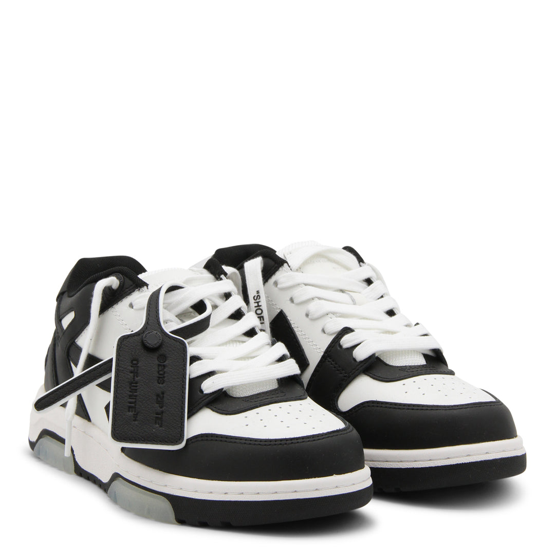 Off-White Sneakers - WHITE/BLACK | a51431a42c8c1dc03bb50b02808a26528f56e034