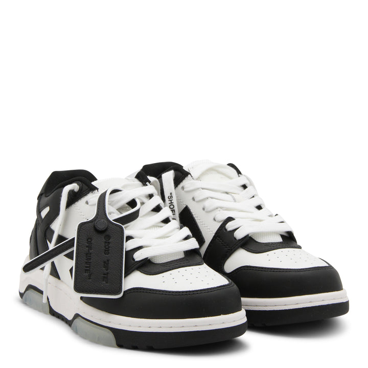 Off-White Sneakers - WHITE/BLACK | a51431a42c8c1dc03bb50b02808a26528f56e034