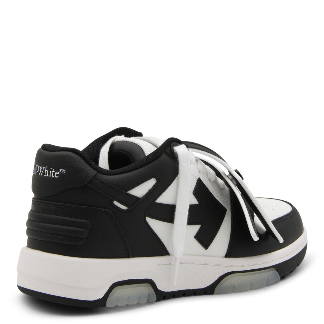 Off-White Sneakers - WHITE/BLACK | 940fd720ee4edc0aba5ce17e8852425be7ce80e3