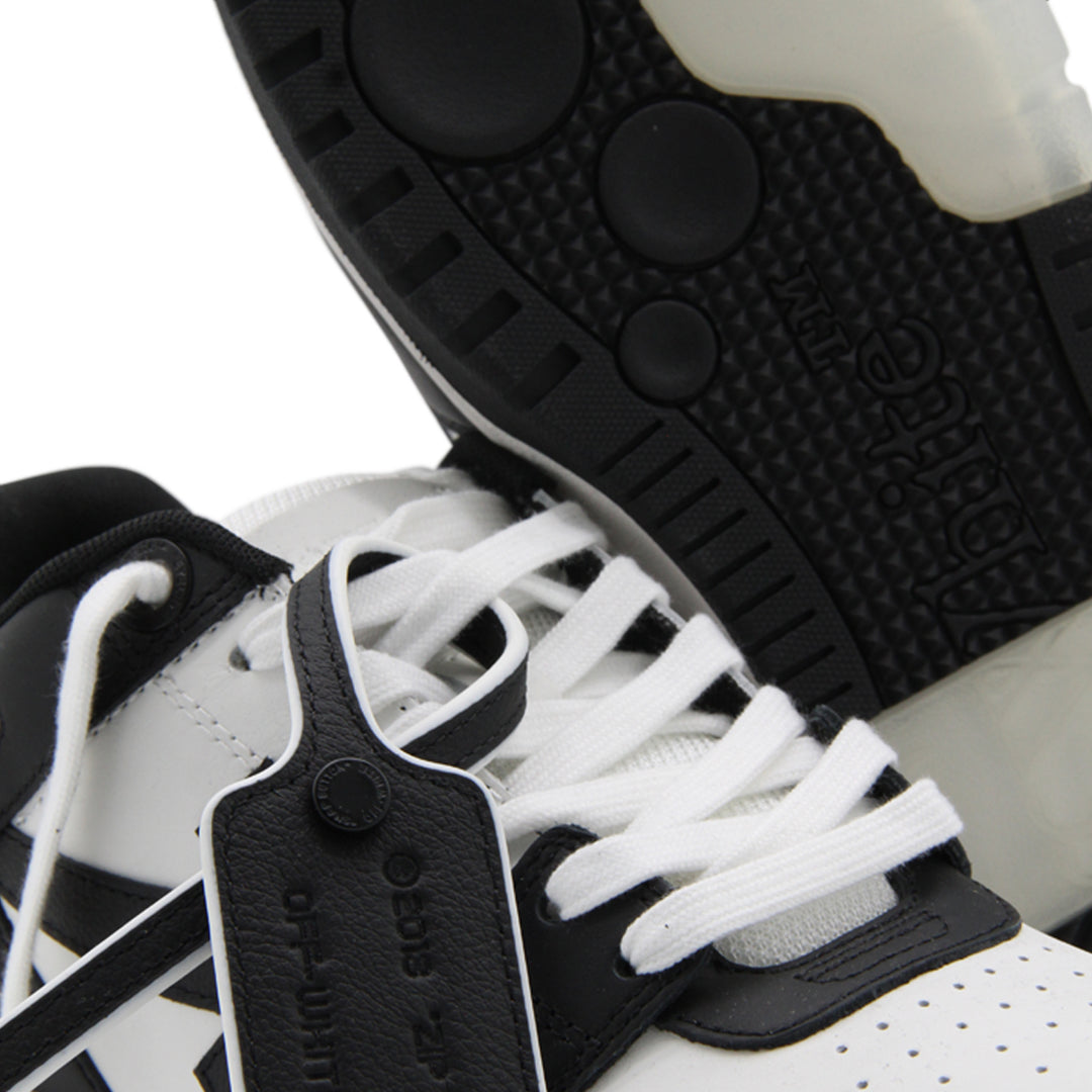 Off-White Sneakers - WHITE/BLACK | b31e045b46969378cfa3d0896c77fafbdfb1b2b7