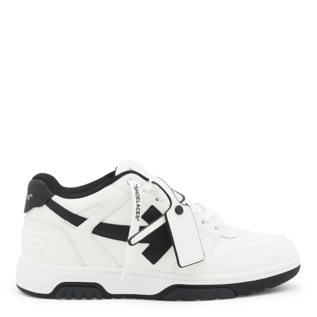 Off-White Sneakers - WHITE/BLACK | 6c25e6f12f736358c11517b5010152b6beed63b6