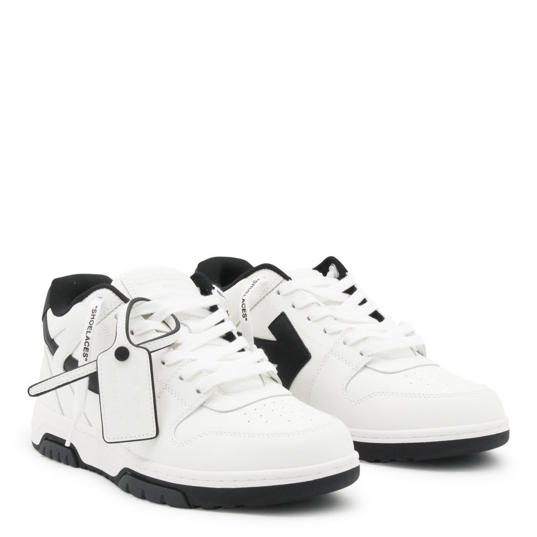 Off-White Sneakers - WHITE/BLACK | b3ee17ab0d98a27a5a4da6efe1be37dc2d8dbdb7