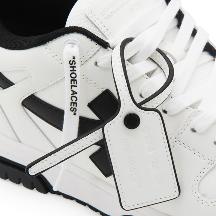 Off-White Sneakers - WHITE/BLACK | fe5bc58ca30c18ab46ab2b15b11a997eacdc8963