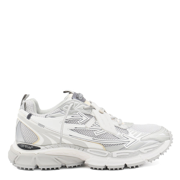 Sneakers Grey - Silver