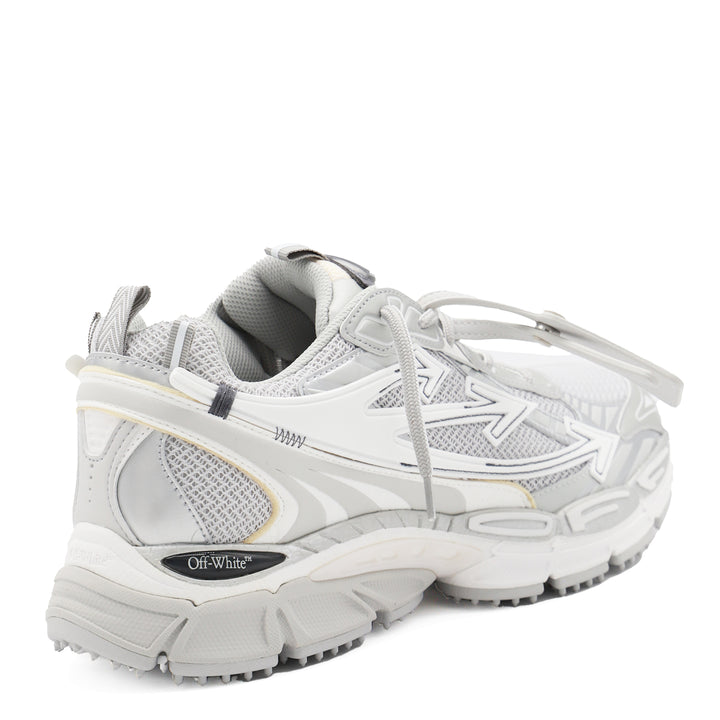 Off-White Sneakers - GREY - SILVER | 89afa22ecb51bd8af69437bc677547904d000e15