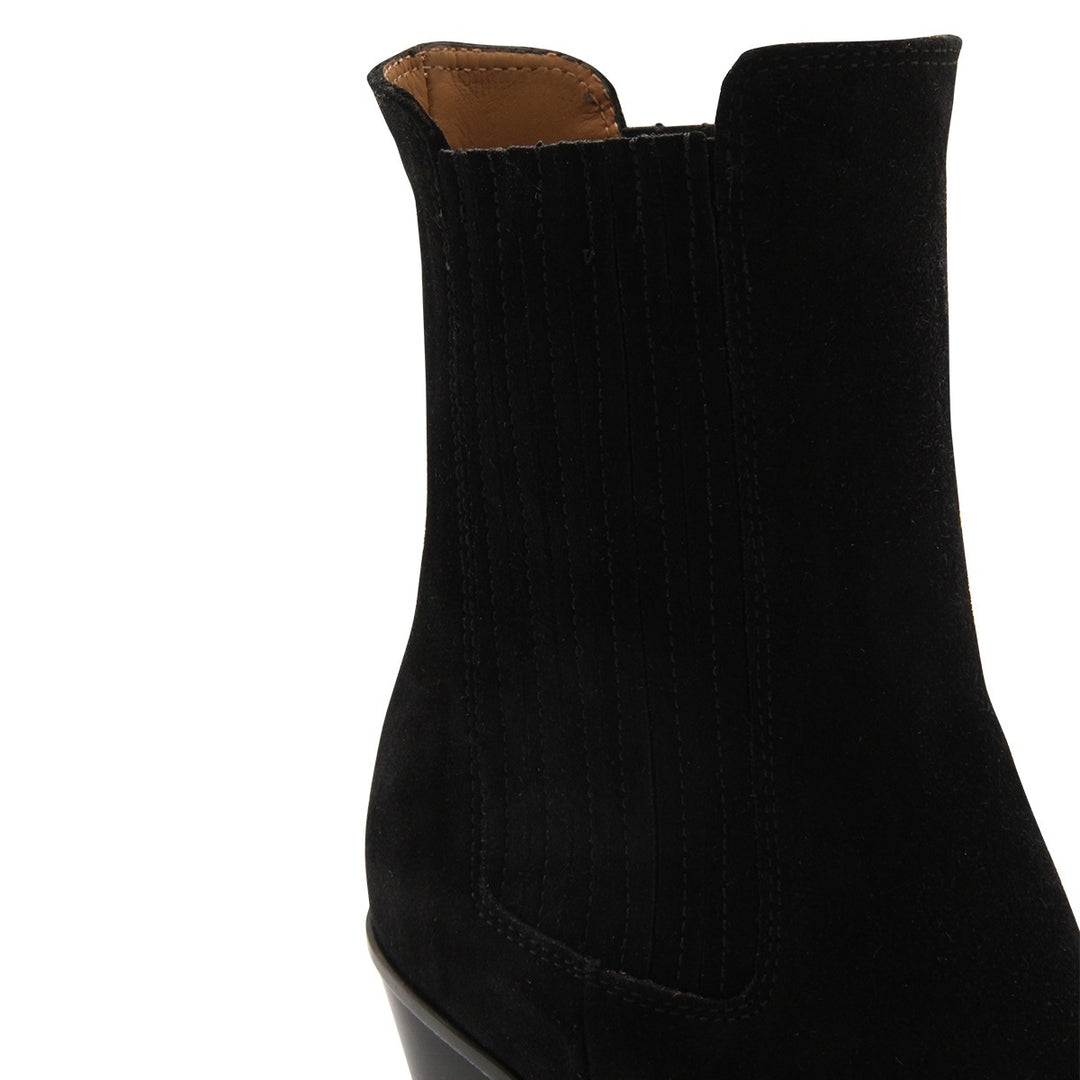 Paris Texas Boots - BLACK | 01c6422726eb864e5f696cd11541dd52a8df7014