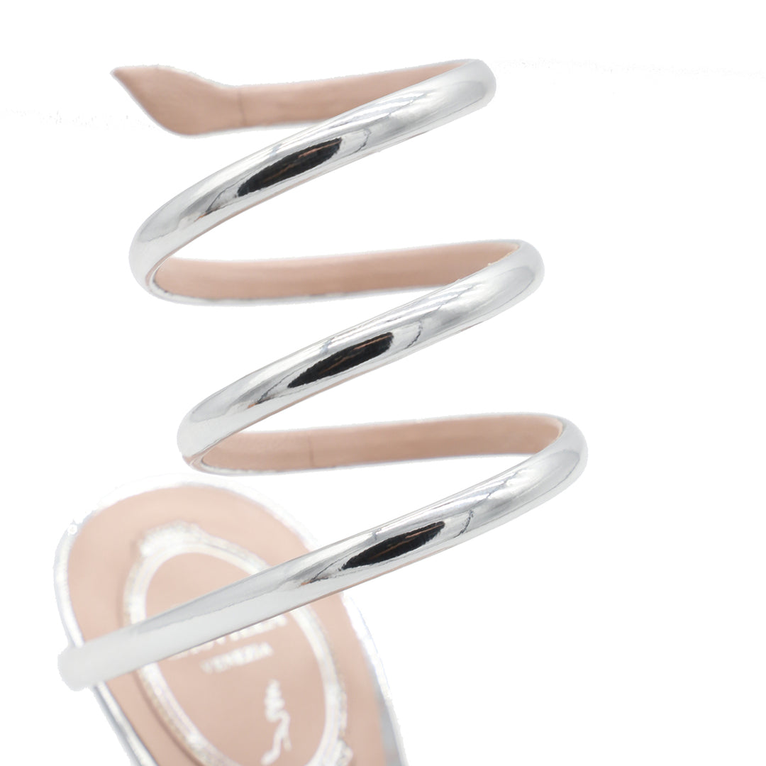 René Caovilla Sandals - SILVER | 7fe759fff777402289479012515cba96ce7f31c1