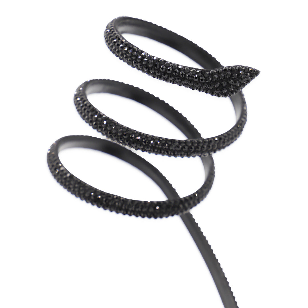 René Caovilla Sandals - BLACK | 730e42f24583013c6fb134207a12e2ef1323a59e