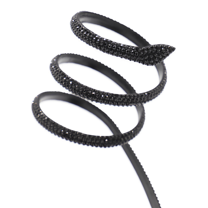 René Caovilla Sandals - BLACK | 730e42f24583013c6fb134207a12e2ef1323a59e