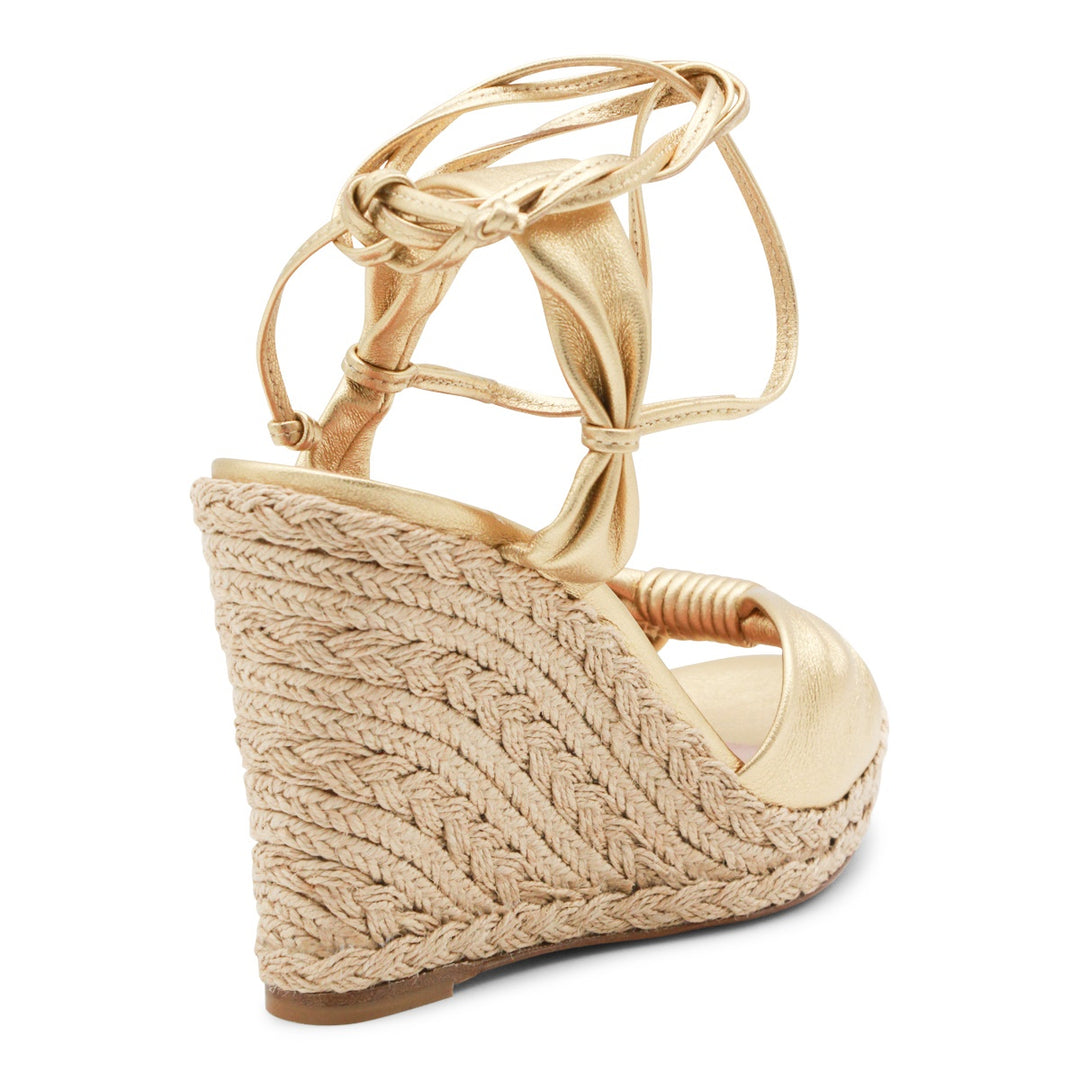 Aquazzura Flat shoes - SOFT GOLD | f3ff6c7de3ee1e4eeb857c923f6de51a9457d9e0