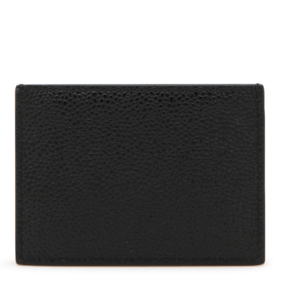 Thom Browne Wallets - BLACK | 446d9ed946307e531379a4489c2a7630398c572b