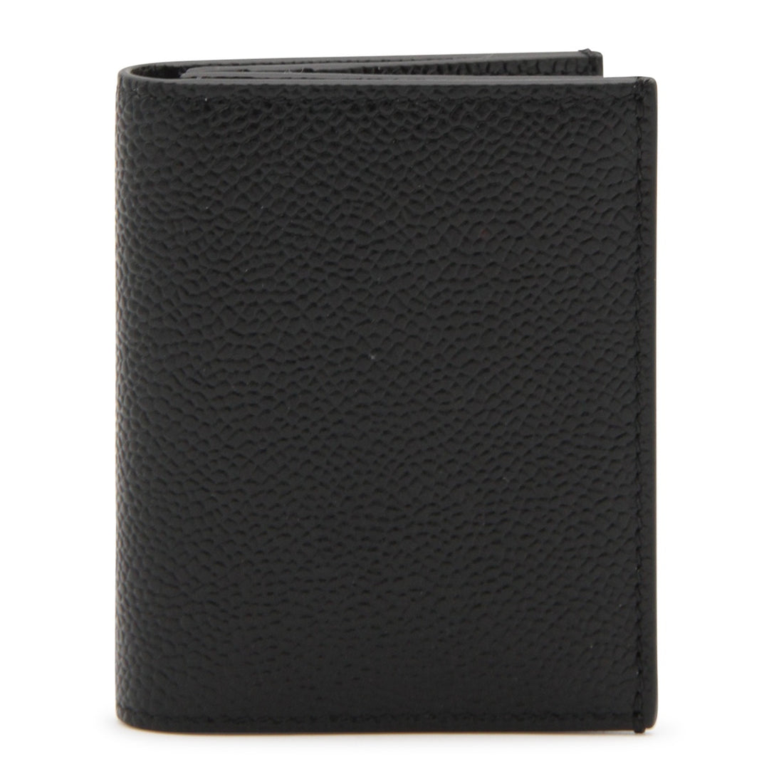 Thom Browne Wallets - BLACK | 9c311cad767a49e55ba75d69348eb7f964558c2d