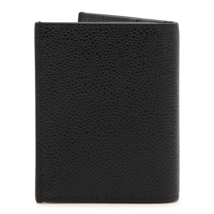 Thom Browne Wallets - BLACK | 7b74ef84d025a8287a54d3c2254b1485f83880ad