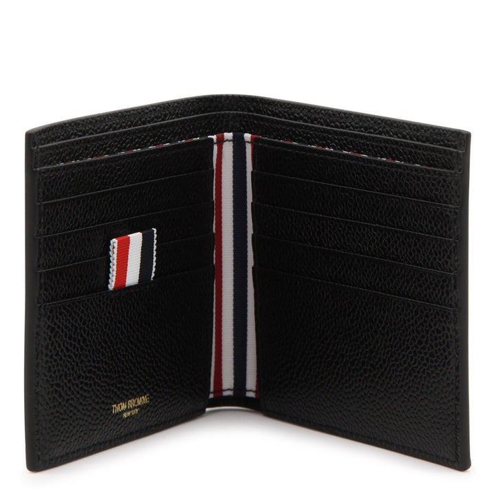 Thom Browne Wallets - BLACK | 744766965d34d883dca419faadb40a5ef99f95ca