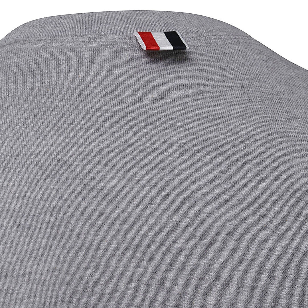 Thom Browne Sweaters - LIGHT GREY | 6b6c7d9c3bfebc31b92030cb648bf656a1268ed9