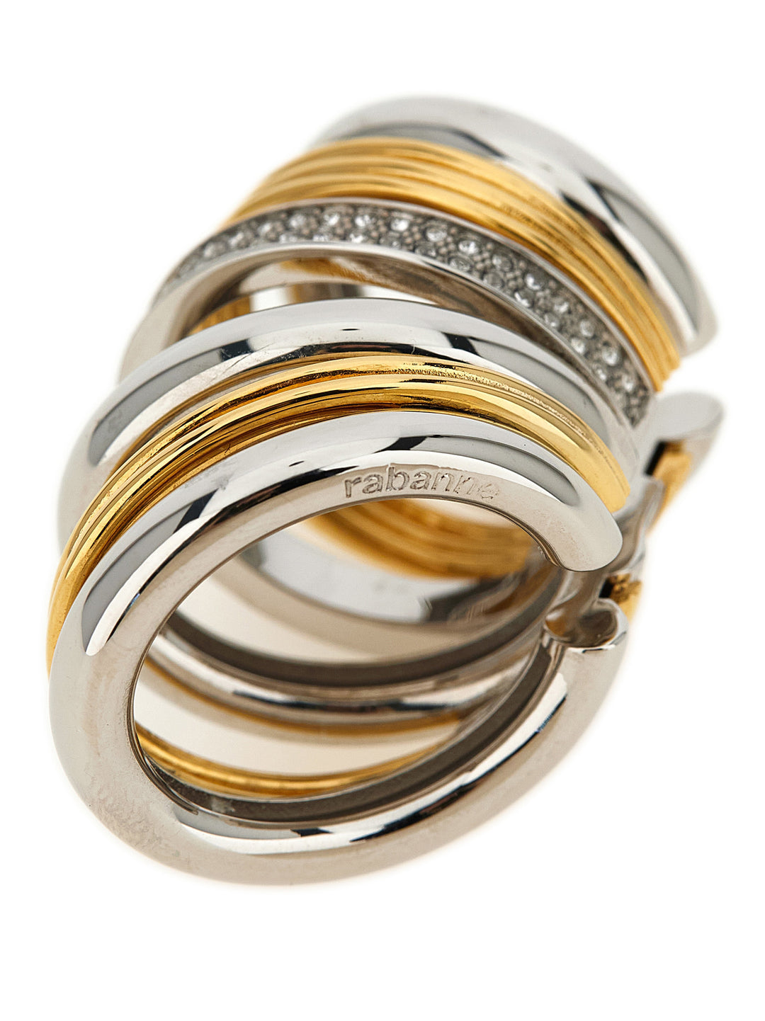 Paco Rabanne Punk Jewelry - Multicolor | 1135f64047ec8e5bcdfbf551522f25bc8bbb6e0e
