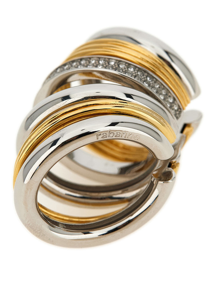 Paco Rabanne Punk Jewelry - Multicolor | 1135f64047ec8e5bcdfbf551522f25bc8bbb6e0e