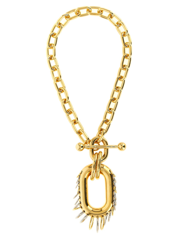 Punk Xl Link Jewelry Gold