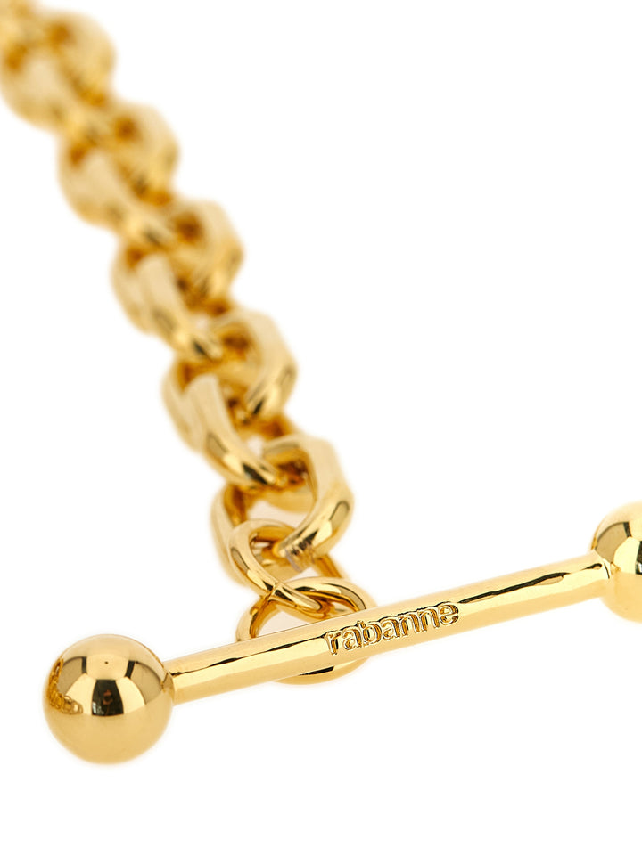 Paco Rabanne Punk Xl Link Jewelry - Gold | 121baf65389bf702920283ed8c8b1e814025a614