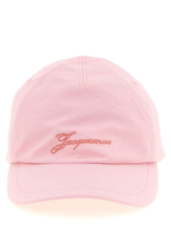 La Casquette Baluchon Hats Pink