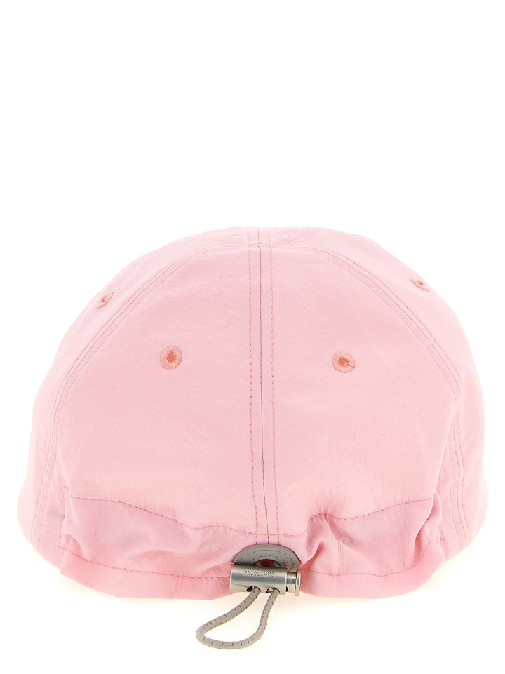 Jacquemus La Casquette Baluchon Hats - Pink | 70dc5674e4108714fc8d4284f1cd73a7ae708722