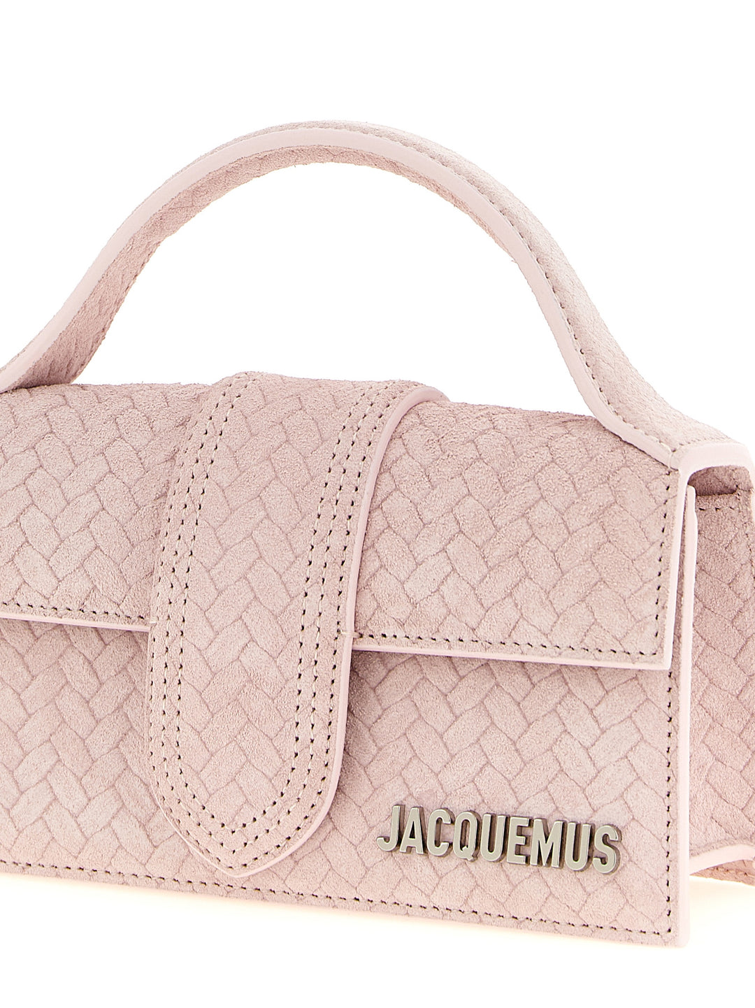 Jacquemus Le Bambino Hand Bags - Pink | 528435869be0c5a760bbddff5bf0f9f801c3018c