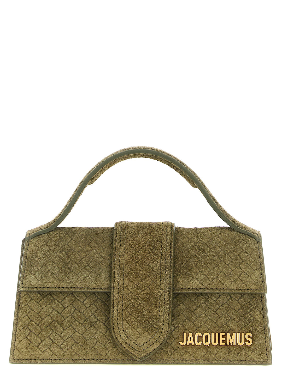 Jacquemus Le Bambino Hand Bags - Green | 9f709b030ceb7071647899a41c7a5b3660d88c0e