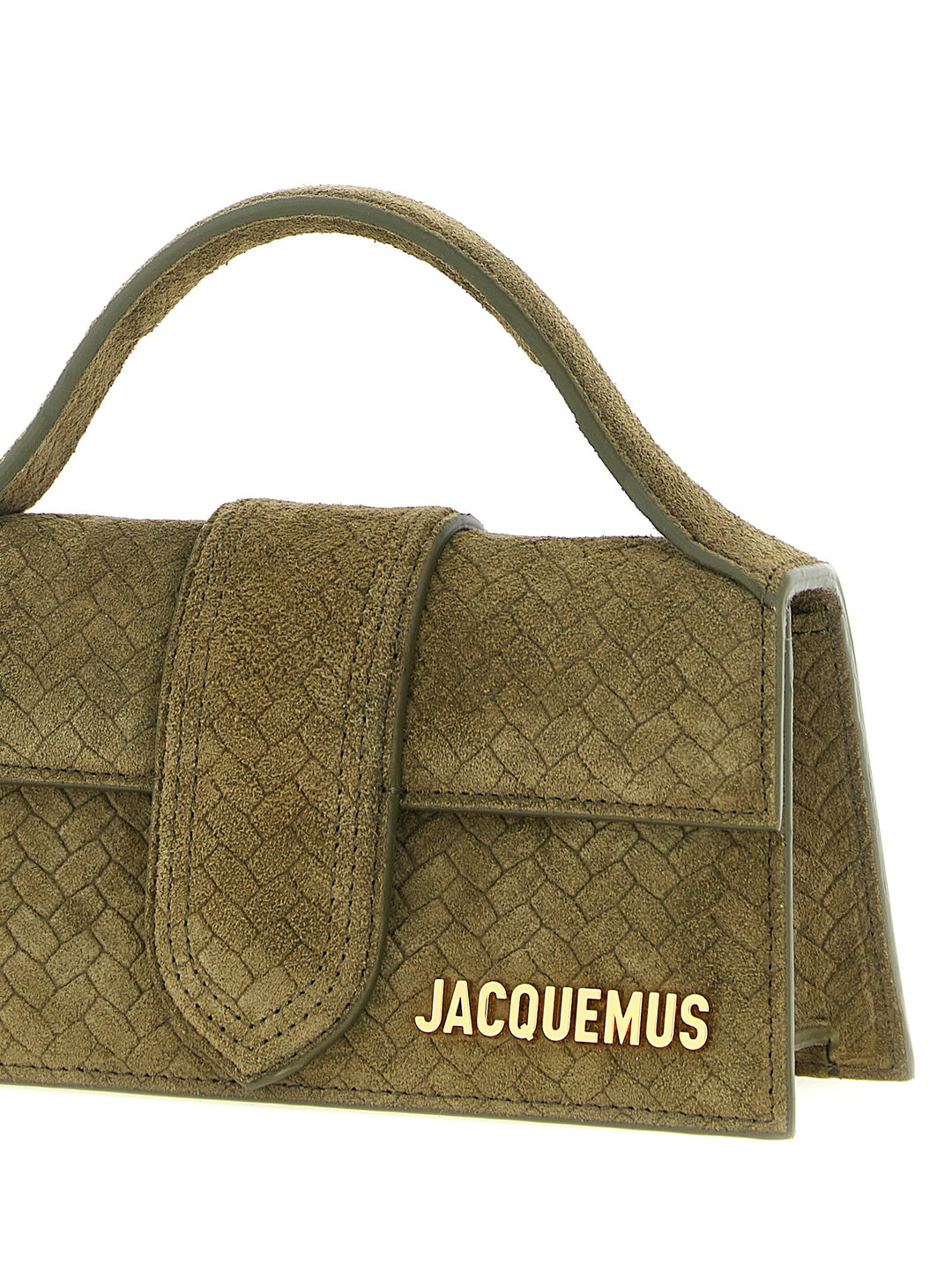 Jacquemus Le Bambino Hand Bags - Green | 249766d2181467782cf80d5138cde65b4dac4e22