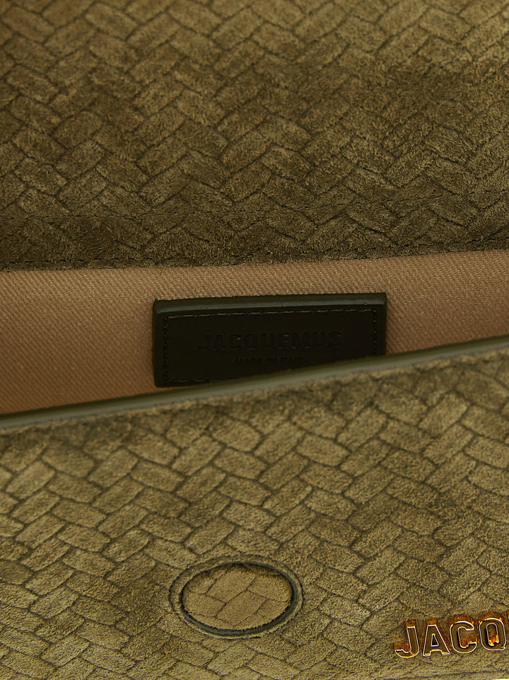 Jacquemus Le Bambino Hand Bags - Green | 8a38f9631c4373de8760eda4661cff05860c3629