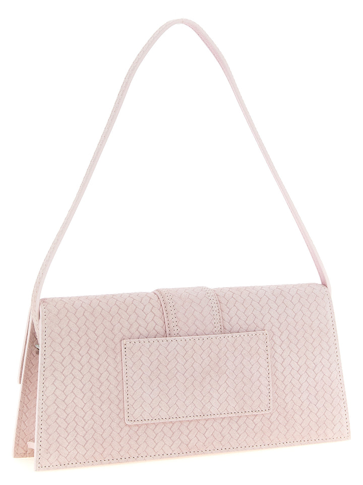Jacquemus Le Bambino Long Shoulder Bags - Pink | 26e48b5341052ba8a140b83bd7484c0c96f8ce96