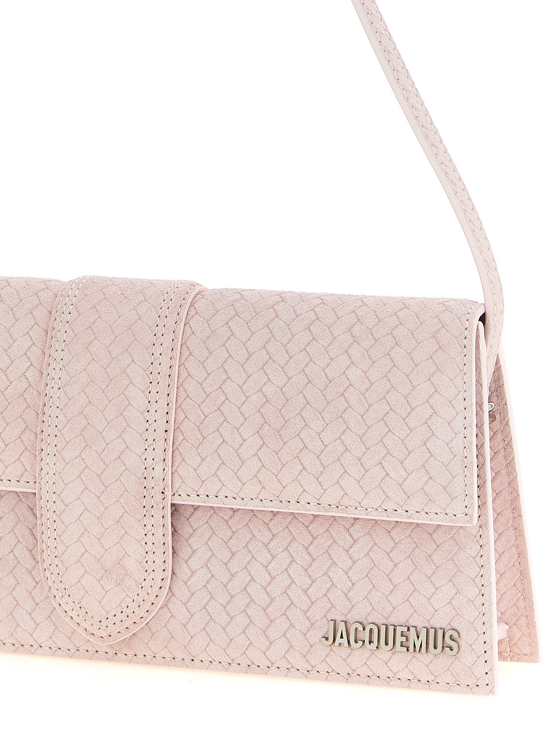 Jacquemus Le Bambino Long Shoulder Bags - Pink | f0ef9691ab709fb11f4e2d60d817ba0d14f01638