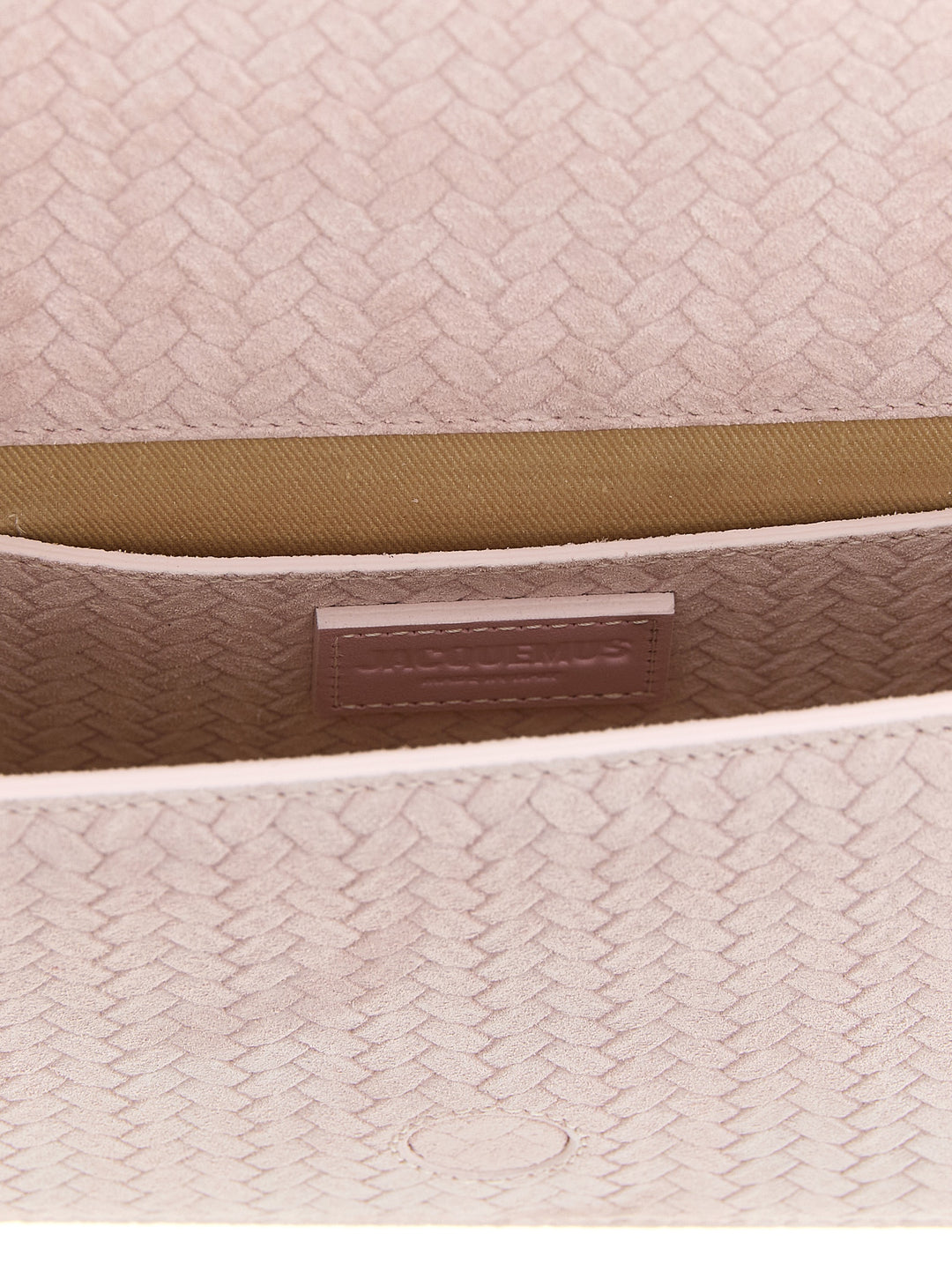 Jacquemus Le Bambino Long Shoulder Bags - Pink | 05fa560cce584d87e193a955284a6bb32402763e