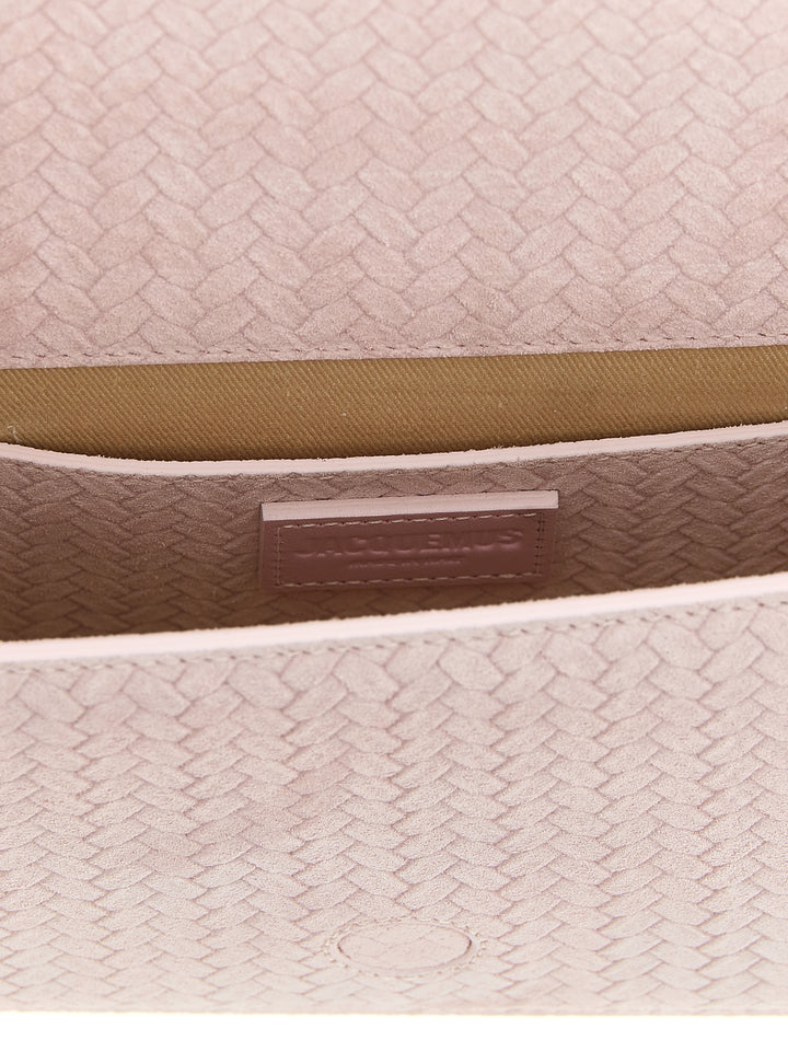 Jacquemus Le Bambino Long Shoulder Bags - Pink | 05fa560cce584d87e193a955284a6bb32402763e
