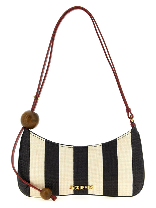 Le Bisou Perle Shoulder Bags Multicolor