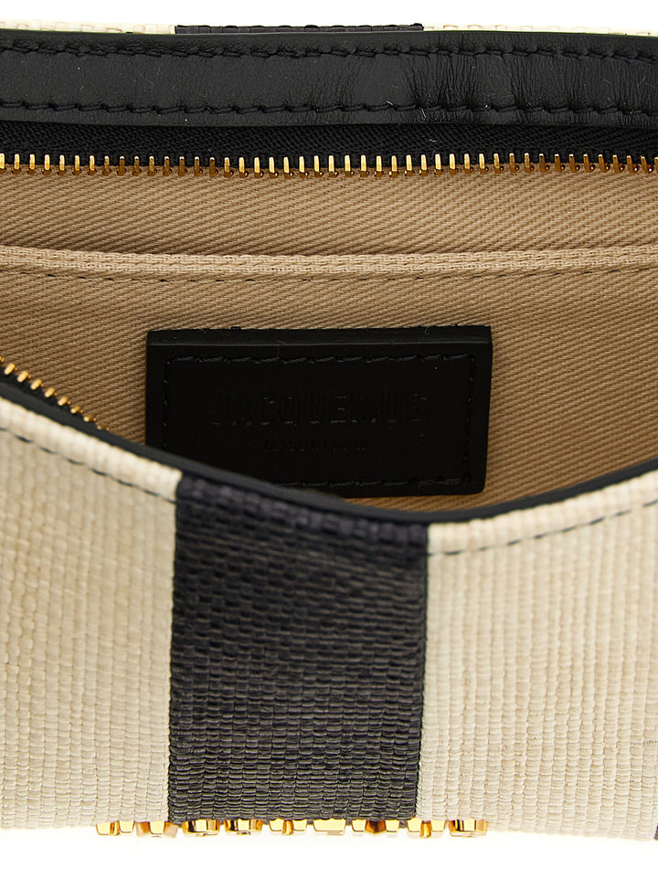 Jacquemus Le Bisou Perle Shoulder Bags - Multicolor | da459e1771878902e102413499eacc8c8426fd24