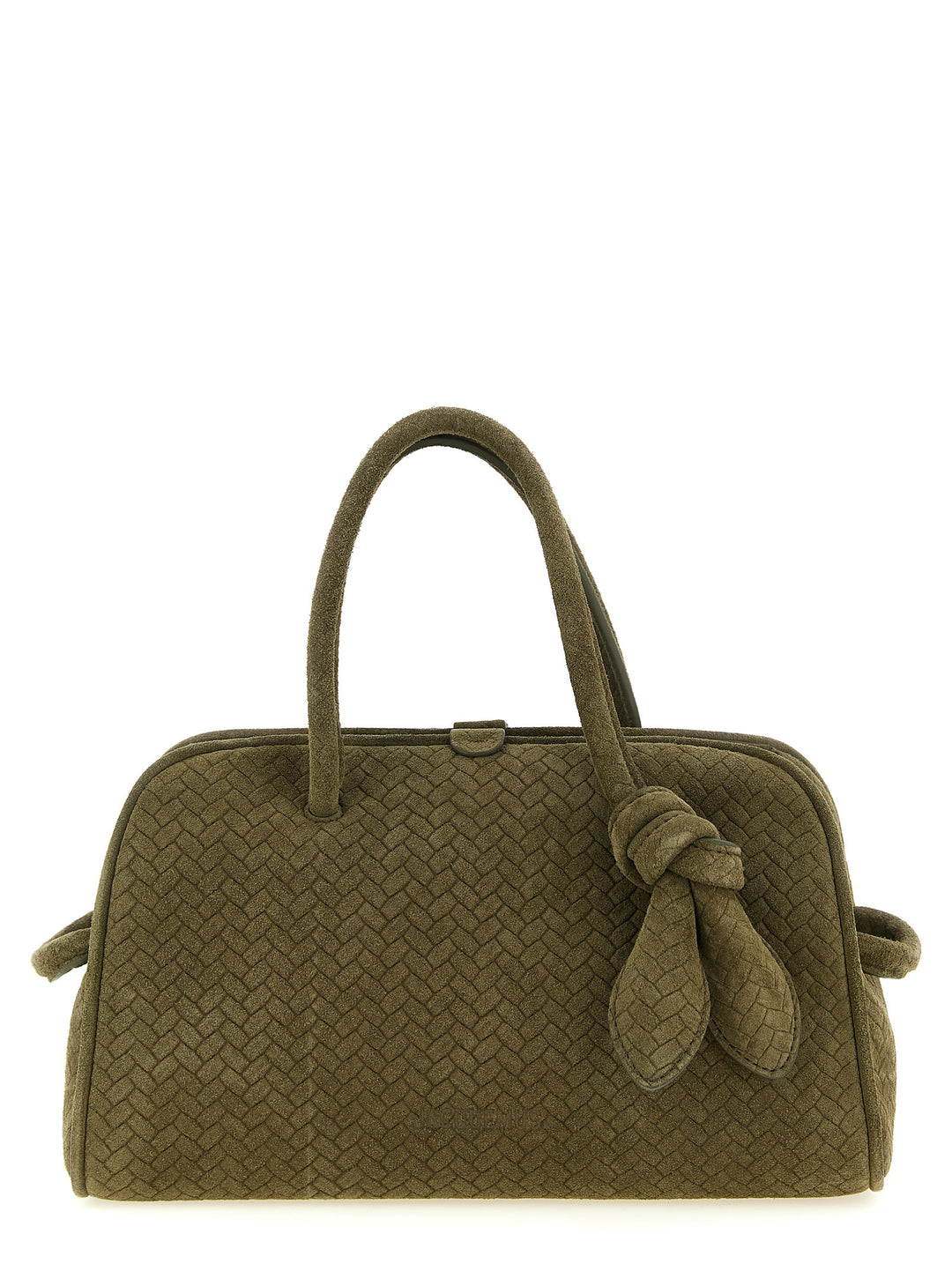 Jacquemus Le Petit Turismo Hand Bags - Green | 2cc19417ca8d706db530578ba00d19c87702fd63