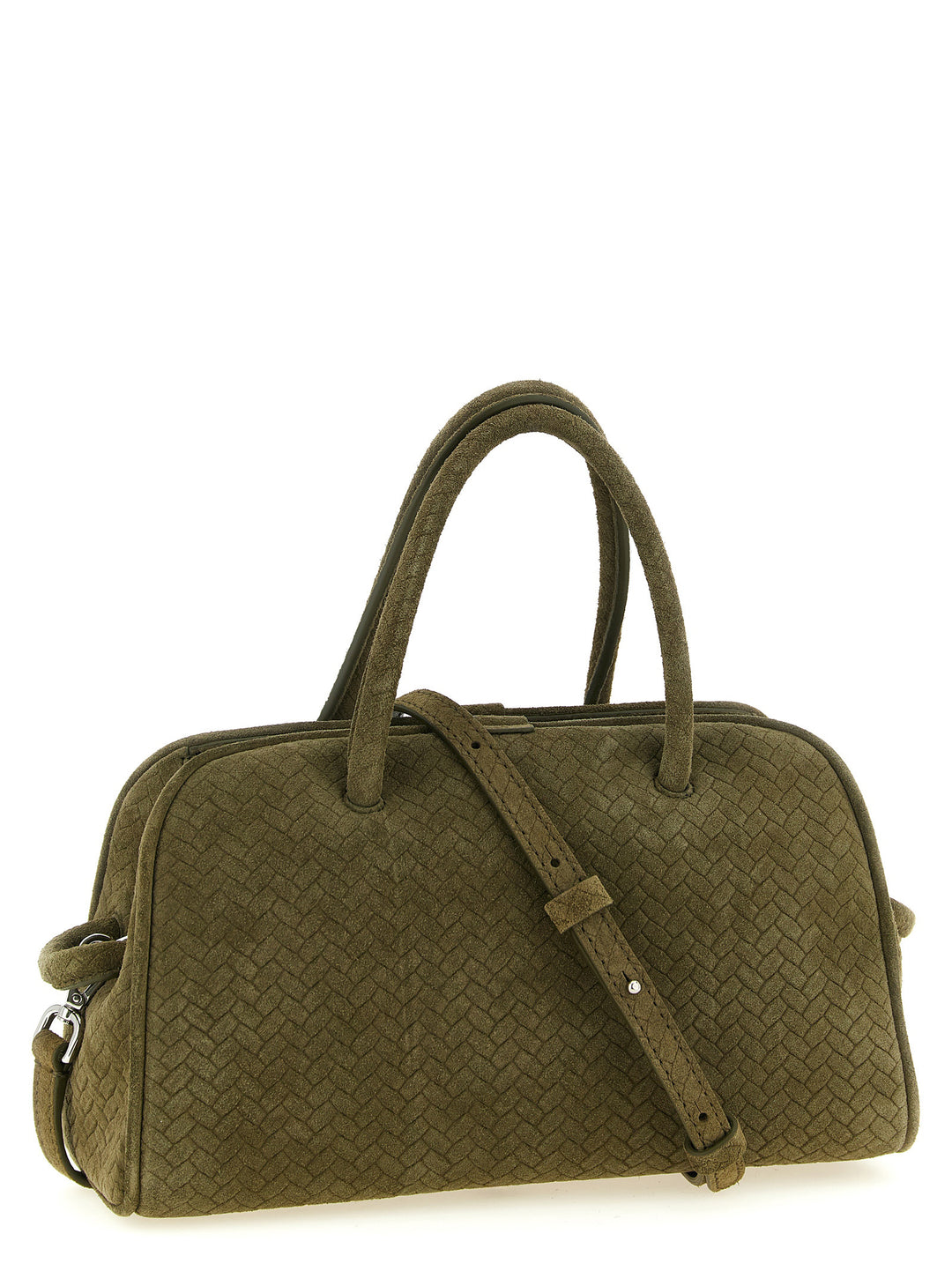 Jacquemus Le Petit Turismo Hand Bags - Green | b35605fe4de5f51e5b2dff3312d4f6e21d6e4d4f