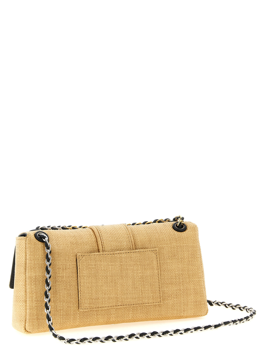 Jacquemus Le Bambino Chaîne Shoulder Bags - Beige | d0d7def0936af2112cdd105606a55752e3e94465