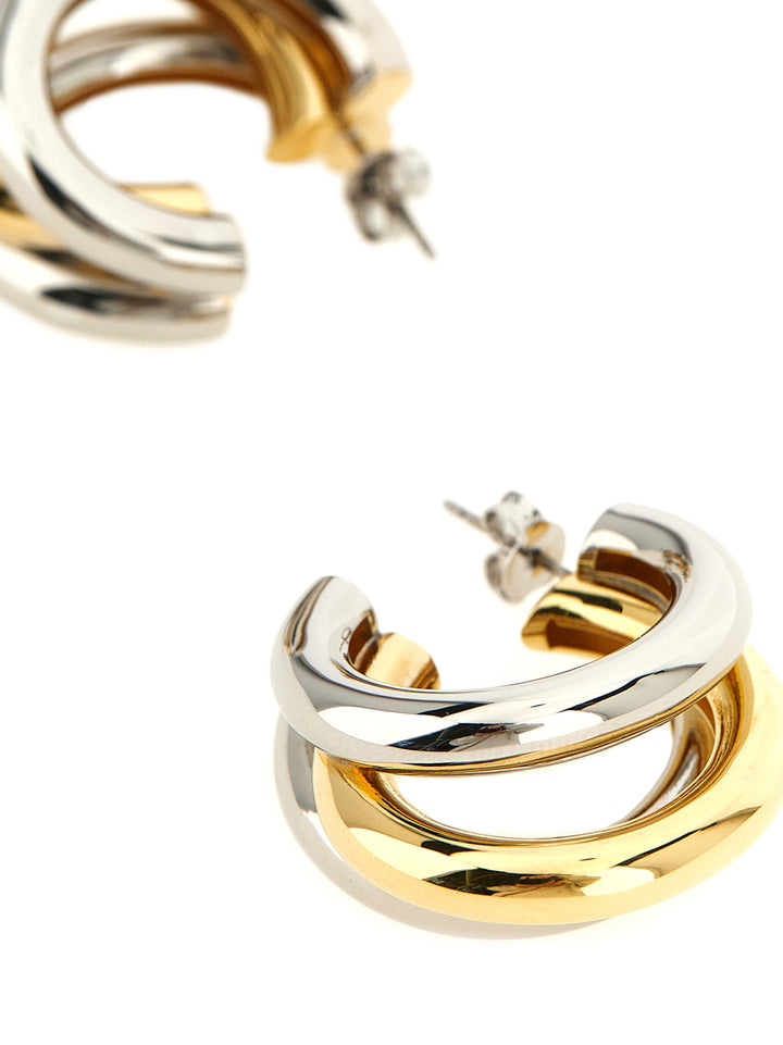 Paco Rabanne Triple Hoop Jewelry - Multicolor | a2a8c1fb4cb0659fcd5ffacd0b4d180c1774eabb