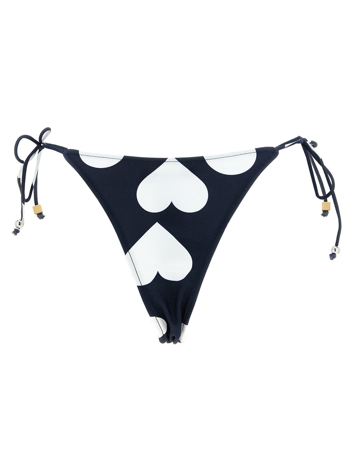 Jacquemus Le Bas De Plage Triangle Beachwear - Blue | 2a830684f7e1c6ef9fbb883801f6440860ef5cf6