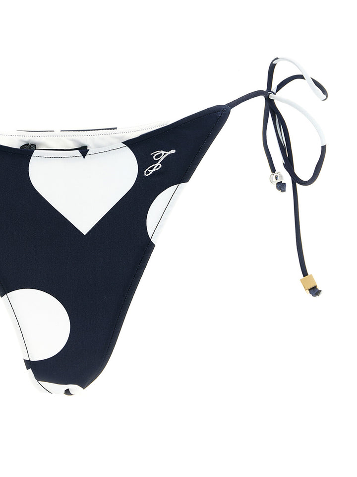 Jacquemus Le Bas De Plage Triangle Beachwear - Blue | eb2b51ac00b39f48d6c5095e275fbe8d94b115dc