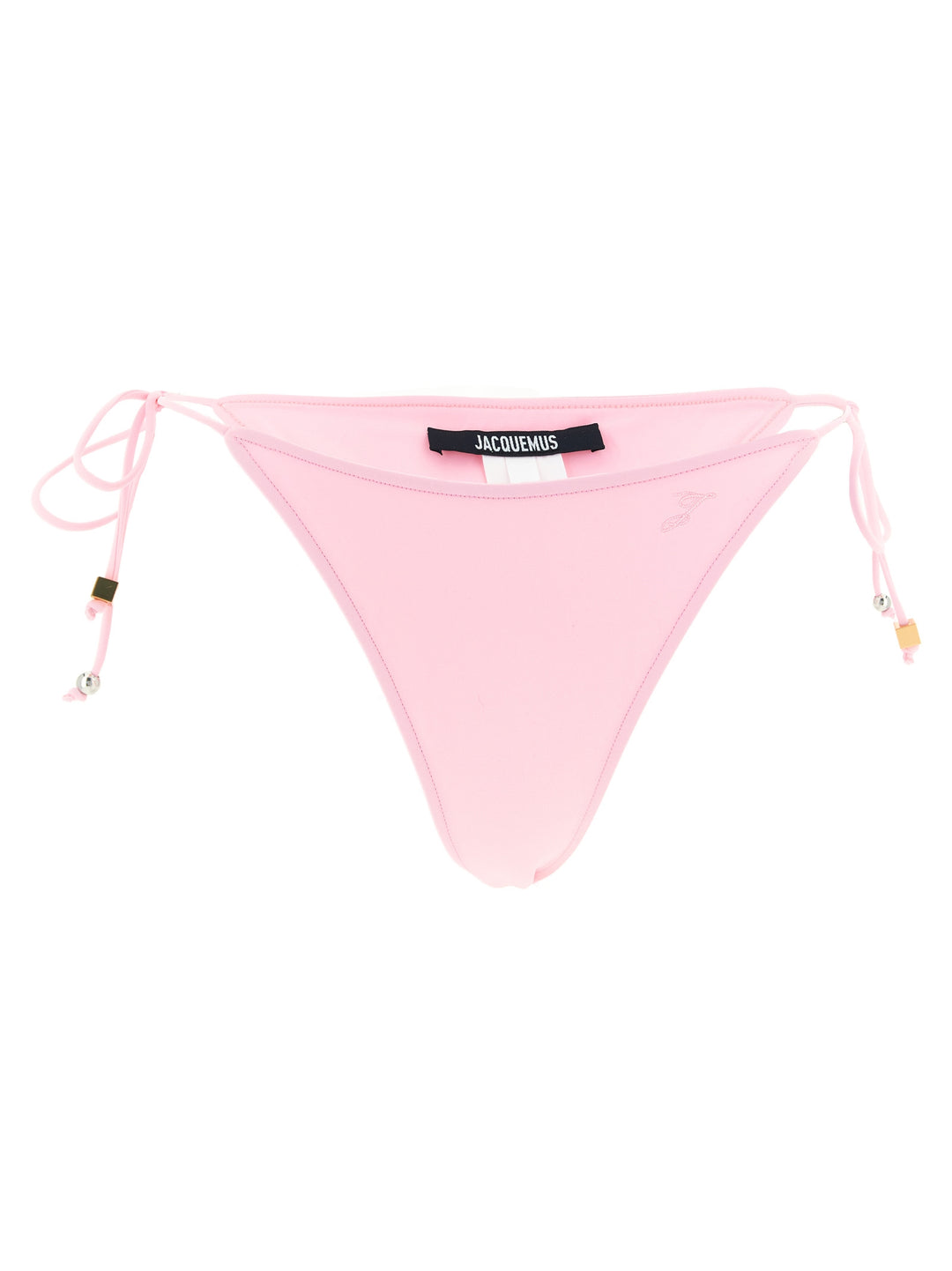 Jacquemus Le Bas De Plage Triangle Beachwear - Pink | 0343a37cb007ed6710973072f1d88831911f0dc8