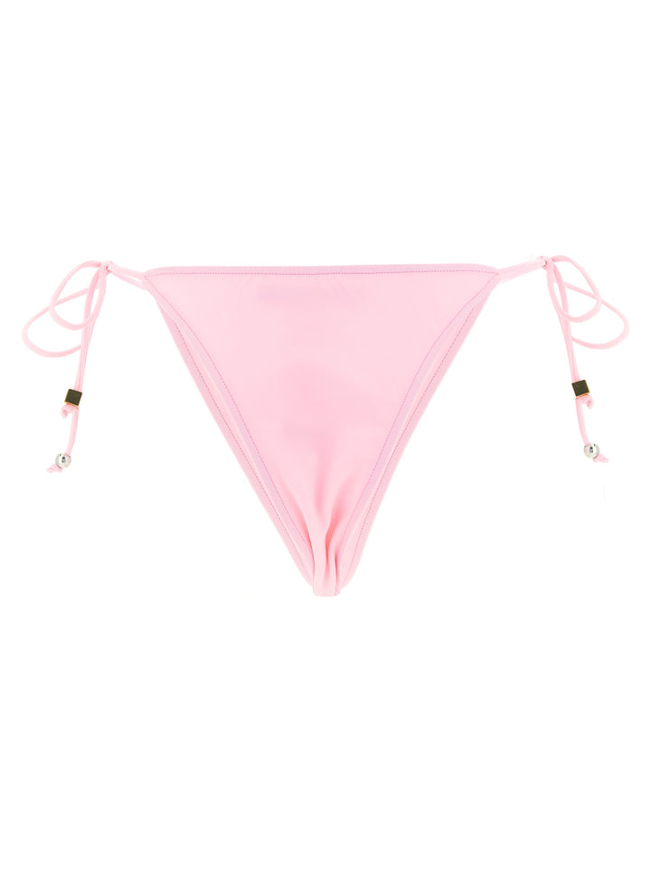 Jacquemus Le Bas De Plage Triangle Beachwear - Pink | 7dbd45eb47043aa6aee48d80f5d6a16b558d9c90