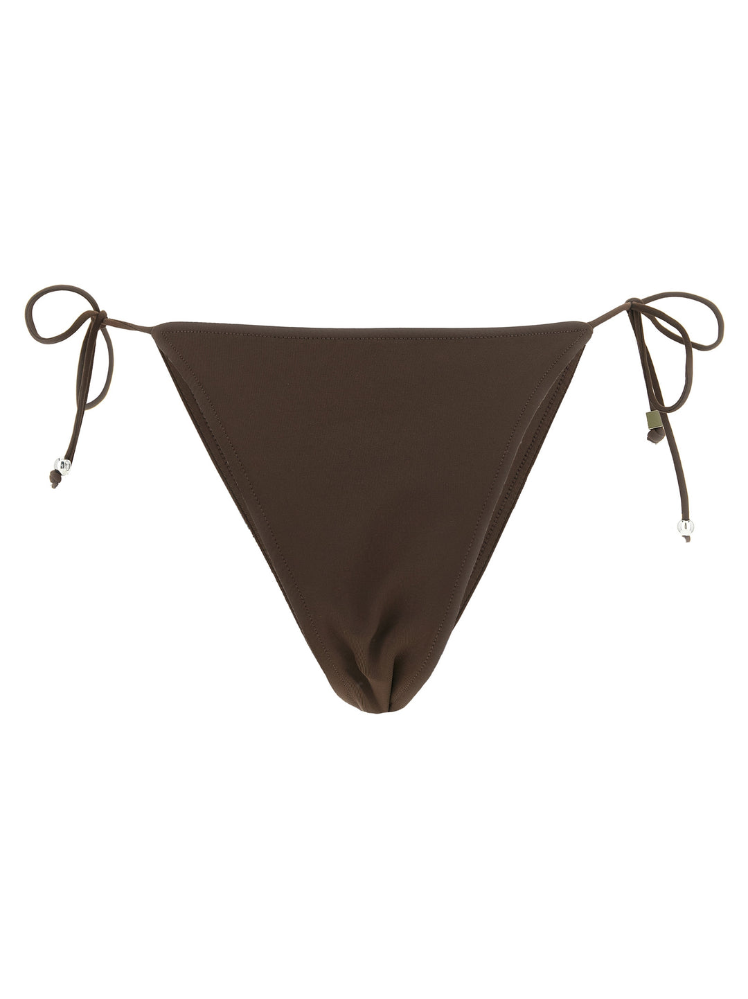 Jacquemus Le Bas De Plage Triangle Beachwear - Brown | 80f41f2930b77703cba1ba1b56ae47264cea9ea2