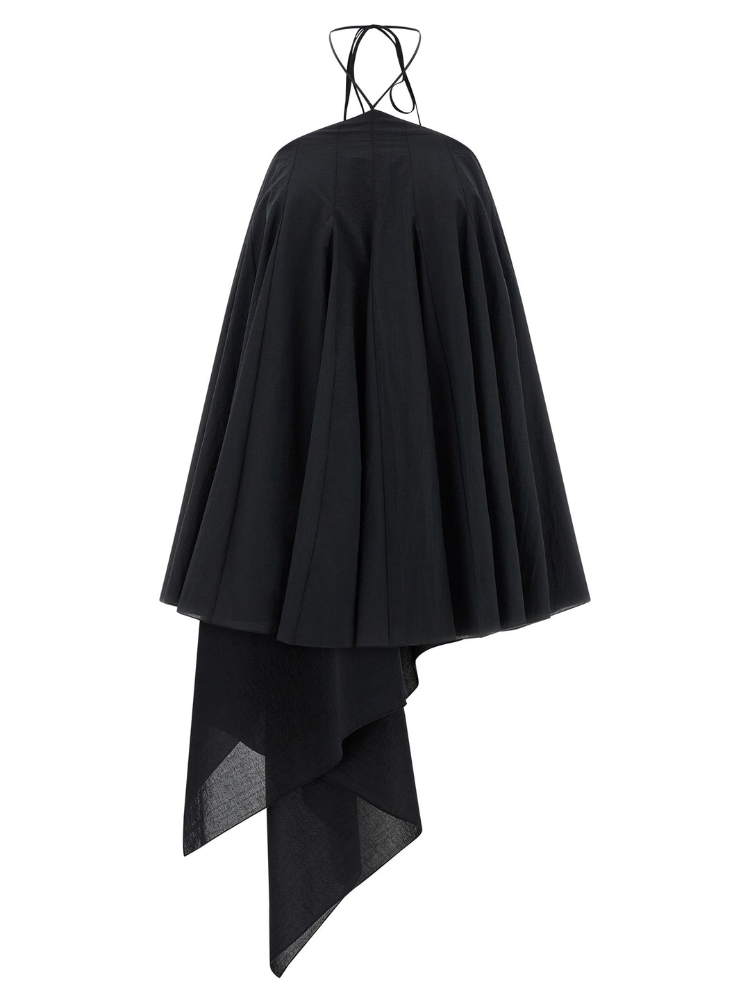 Jacquemus La Robe Triangle Courte Dresses - Black | 9c8c83896661cb1f355c56e6ad20a5fb8269b856