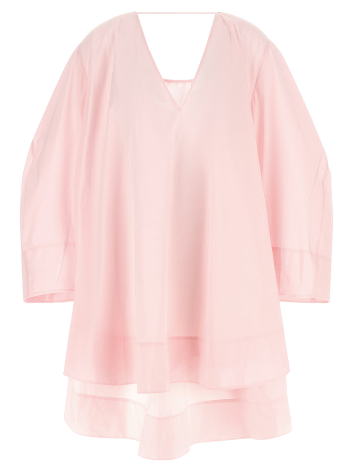 Jacquemus La Robe Paysan Dresses - Pink | 722934fc7cd64ad64b8c800f6c4a48e16712aa12