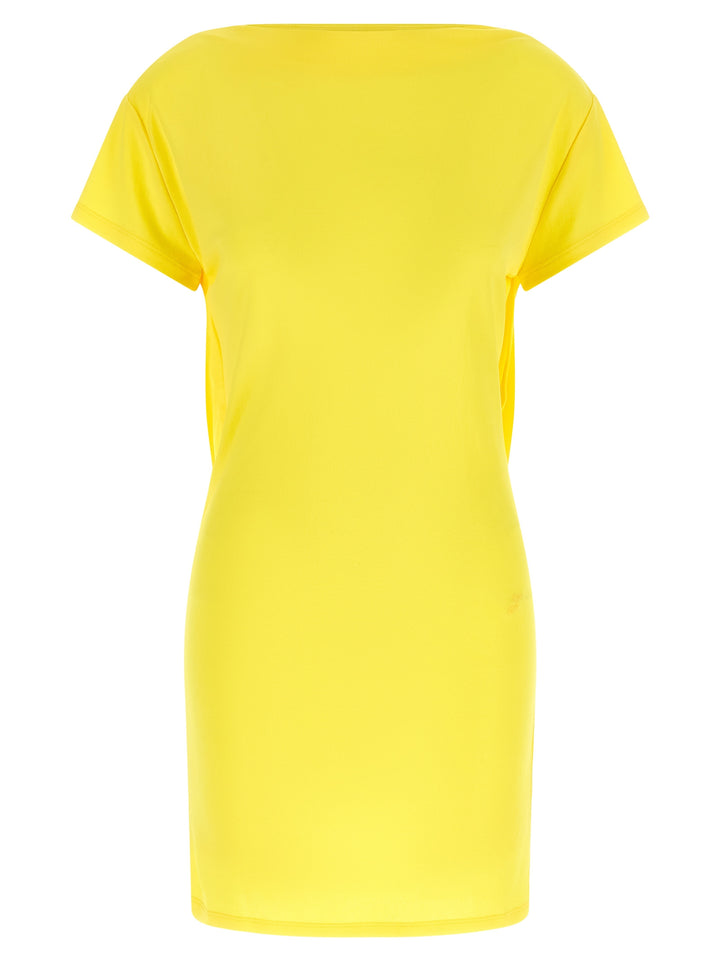 Jacquemus La Robe Mistral Dresses - Yellow | f6655a57d48ebd66dec332a7b7ec2d8a631dbcf2