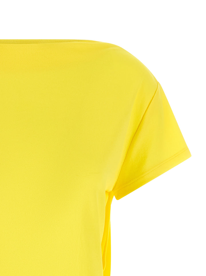 Jacquemus La Robe Mistral Dresses - Yellow | 4b9ecfd28205b8570c5c465c6bec411a8cf0224b