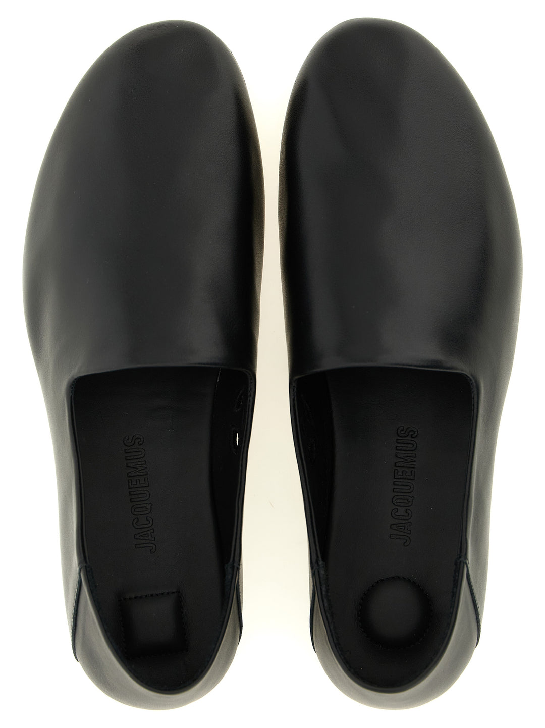 Jacquemus Les Pantoufles Flat shoes - Black | 4eac29ac792288196aebe077574adfa87e583e99